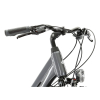 Rower Kross Trans 4.0 Damski Grafitowy